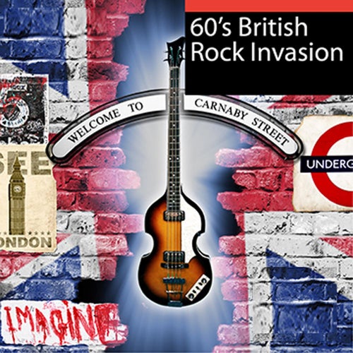 60's British Rock Invasion