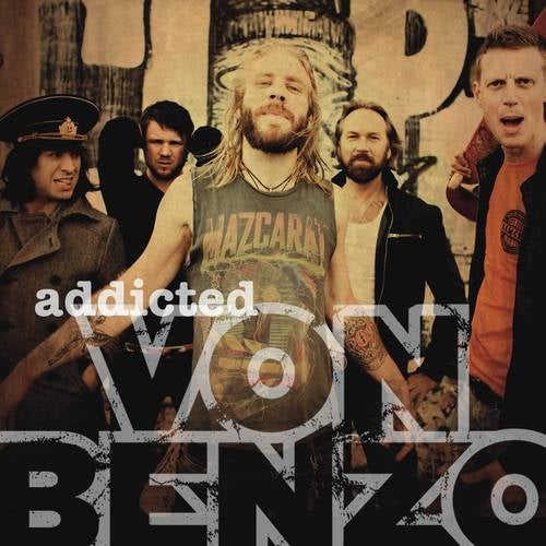 Addicted (Alternative Mix)