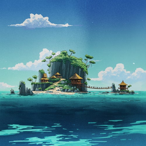 Outset Island (from The Legend of Zelda: The Wind Waker)