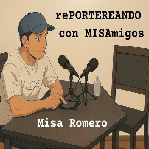 rePORTEREANDO Con MISAmigos