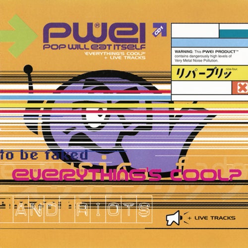 Everything's Cool? + Live Tracks (Live)