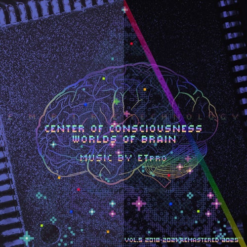 Center Of consciousness.Worlds Of Brain: Vol.5 2018-2021 REMASTERED 2025
