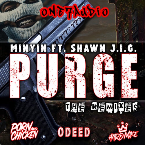 PURGE (The Remixes)