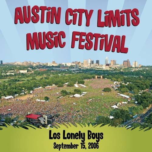 Live At Austin City Limits Music Festival 2006