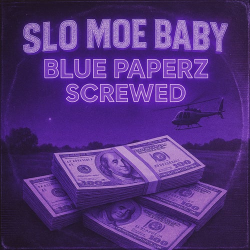Blue Paperz (Screwed)