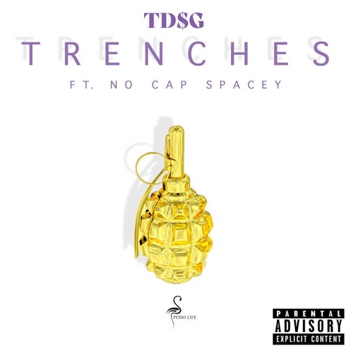 Trenches (feat. No Cap Spacey)