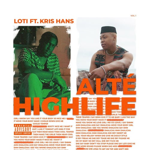 Alté Highlife (feat. Kris Hans)