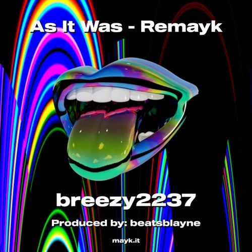 As It Was - Remayk
