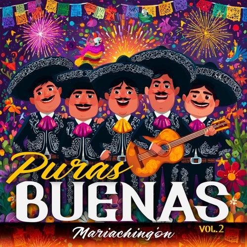 Puras Buenas Vol.2