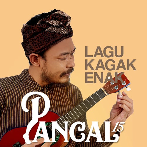 Lagu Kagak Enak