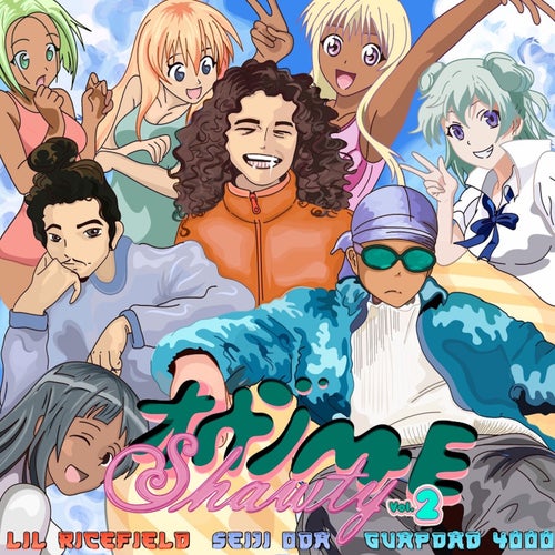 Anime Shawty, Vol. 2 (feat. Seiji Oda)