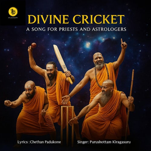 Divine Cricket - A Song for Priests and Astrologers