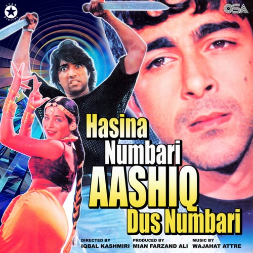 Hasina Numbari Aashiq Dus Numbari (Original Motion Picture Soundtrack)