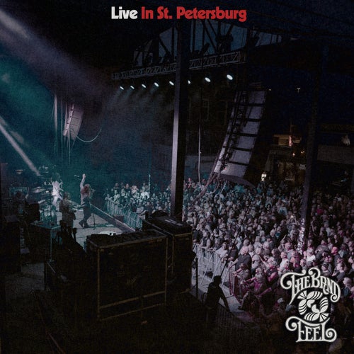 Live In St. Petersburg, FL
