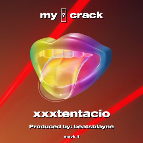 my  crack