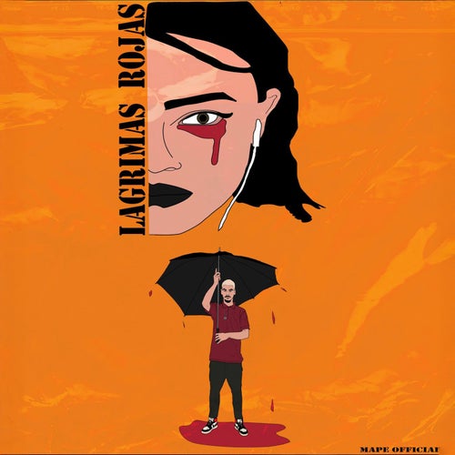 Lagrimas rojas