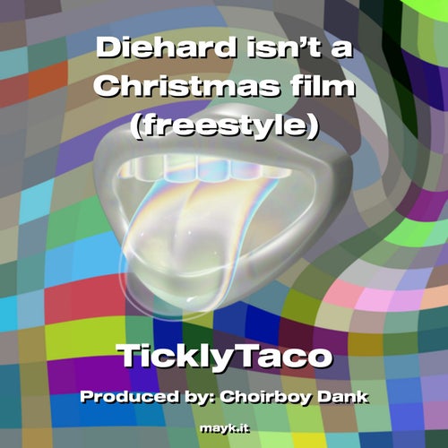 Diehard isn't a Christmas film (freestyle)