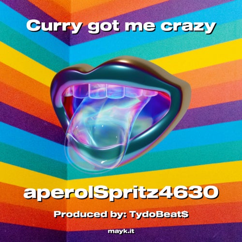Curry got me crazy