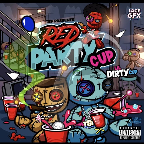 Red Party Cup (EP)