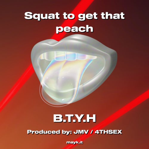 Squat to get that peach