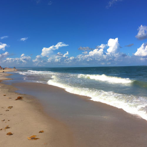 Beachy