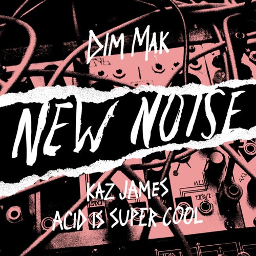 Kaz James - Acid Is Super Cool