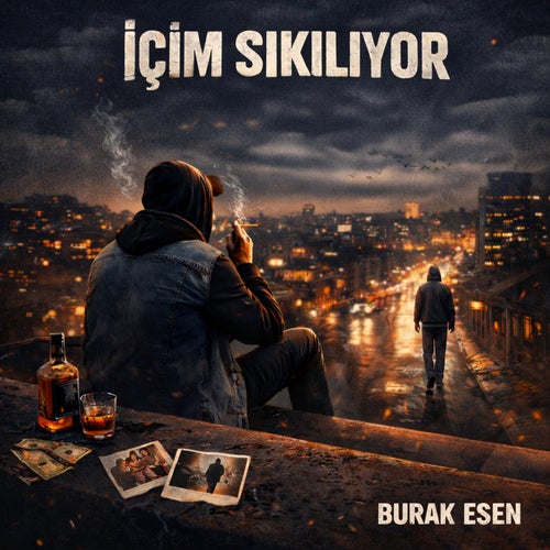İÇİM SIKILIYOR