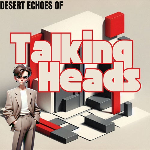 Desert Echoes of Talking Heads (Remix)
