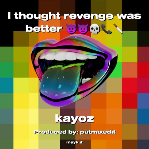 I thought revenge was better
