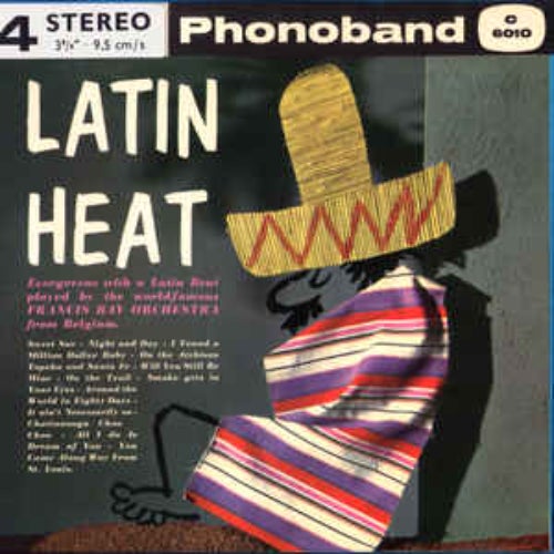 Latin Heat Records Profile