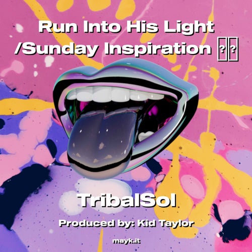 Run Into His Light /Sunday Inspiration