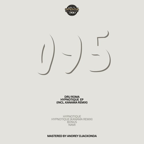 Hypnotique EP (incl. Kanama Remix)