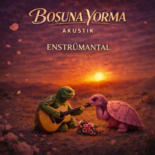 Boşuna Yorma (Akustik & Enstrümantal)