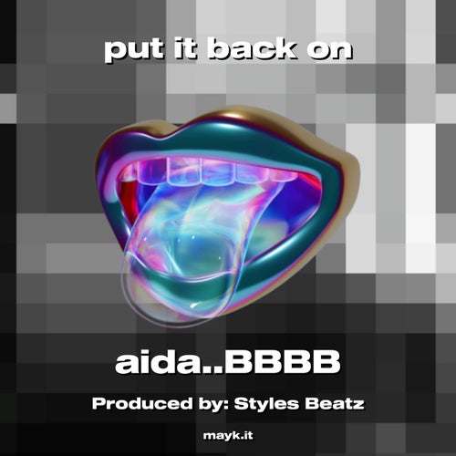 put it back on