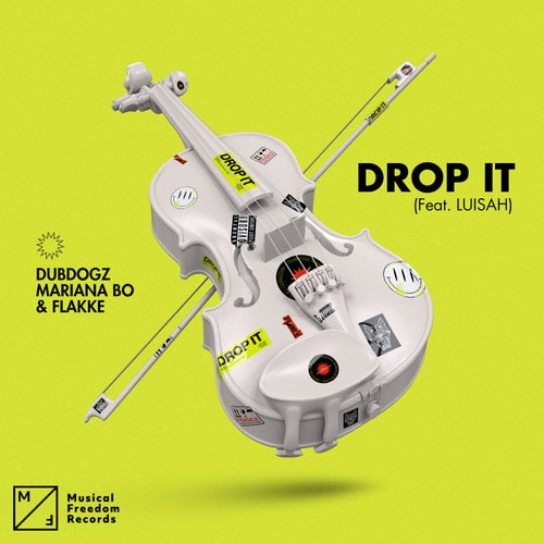 Drop It (feat. LUISAH) (Extended Mix)