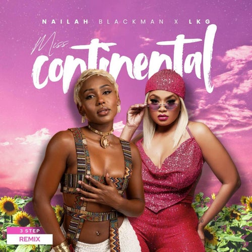 Miss Continental (3 Step Remix)