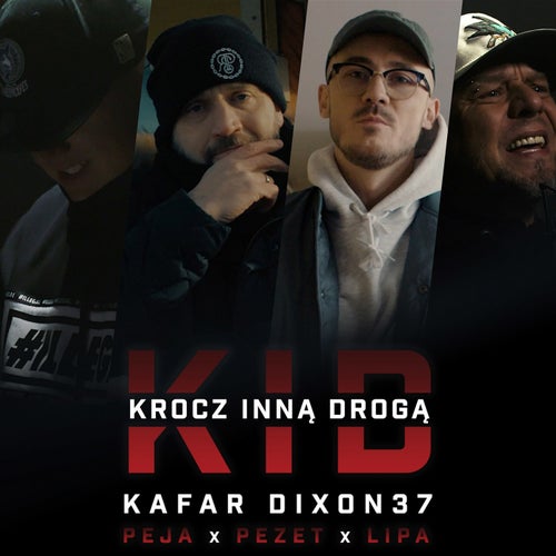 KID - Krocz inną drogą (feat. Peja, Pezet, Tomasz Lipa Lipnicki)