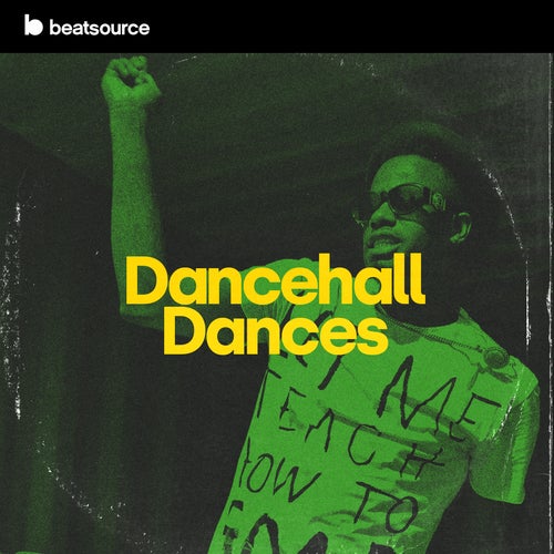 Dancehall Dances Album Art