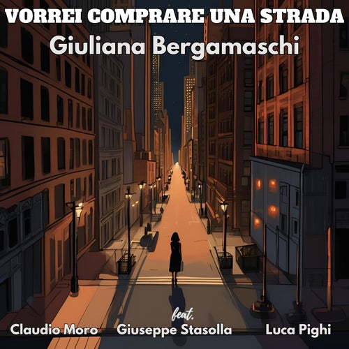 Vorrei comprare una strada (feat. Giuseppe Stasolla, Luca Pighi & Claudio Moro)