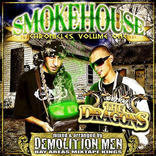 Smokehouse Chronicles Volume One
