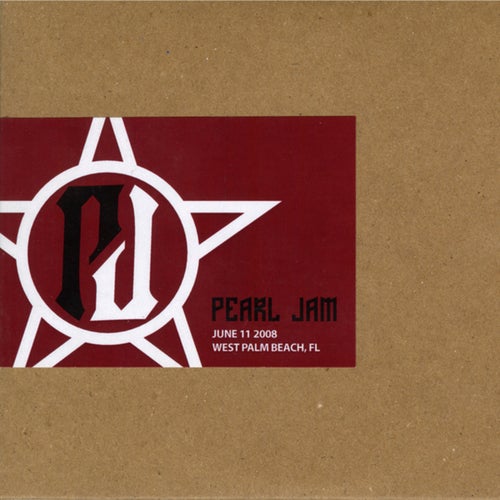 2008.06.11 - West Palm Beach, Florida (Live)