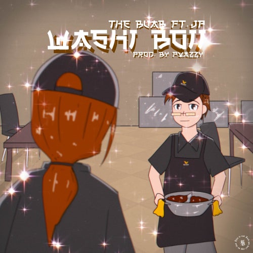 WASHI BOII (feat. RipJP)