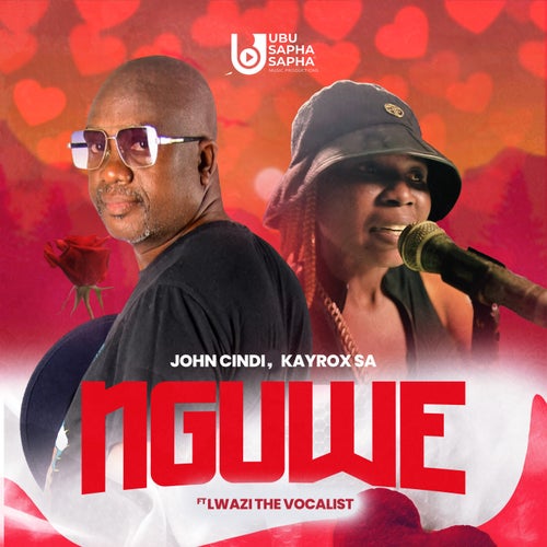 Nguwe (feat. Lwazi The Vocalist)