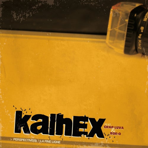 Perspective(s) / La fine ligne (feat. InI (Grap Luva & Rob-O))