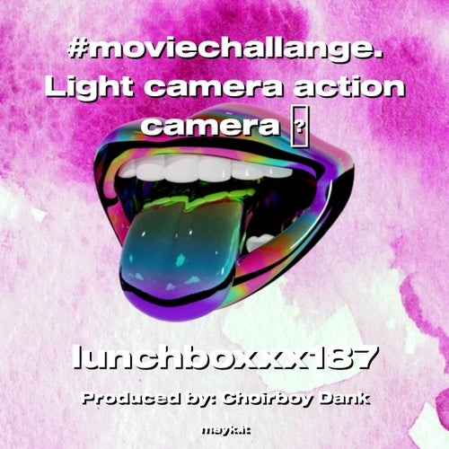 #moviechallange. Light camera action camera