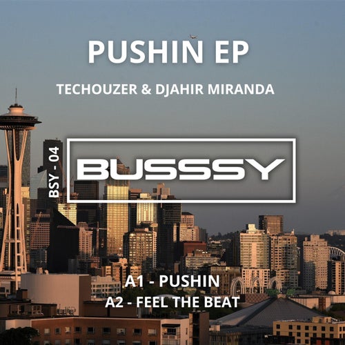 Pushin EP