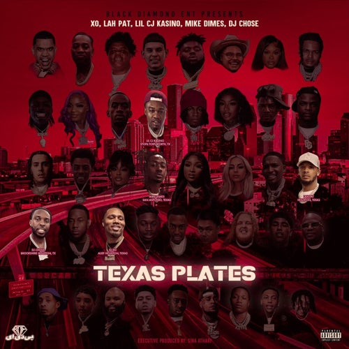 Texas Plates