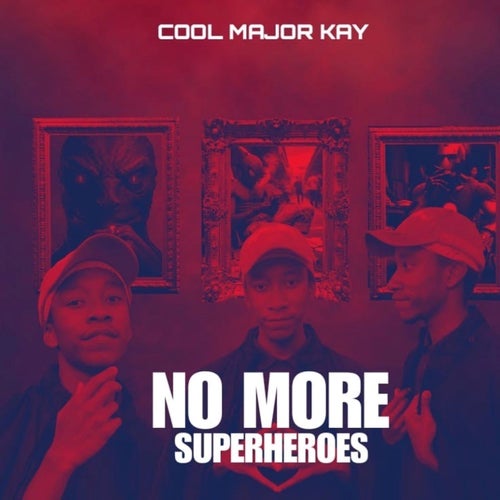 No More Superheroes