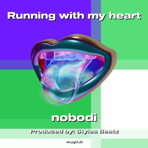 Running with my heart