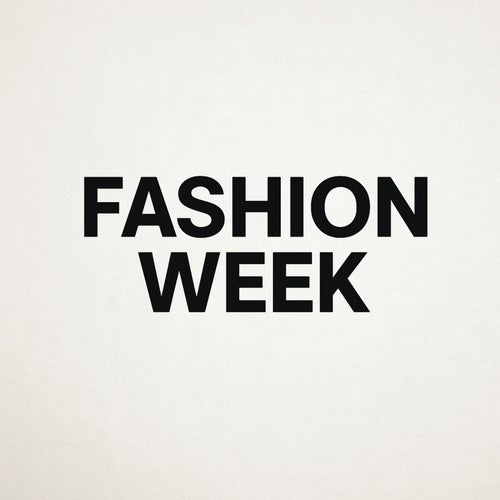 Fashion Week